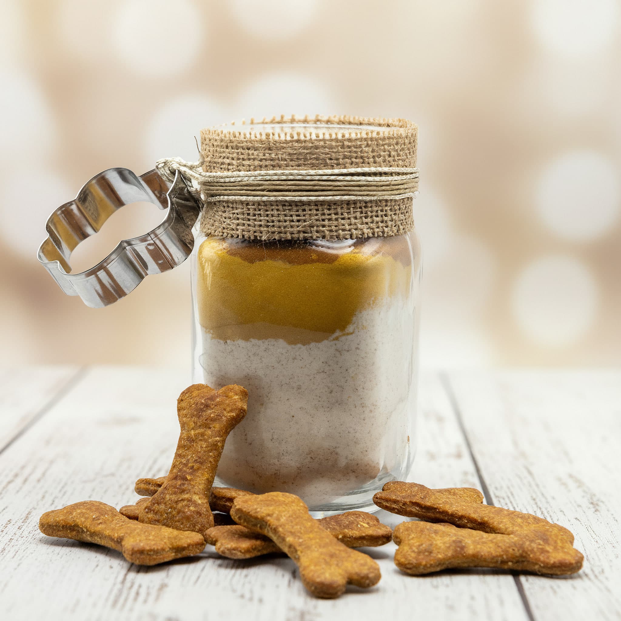 Pumpkin Spice - Bake-at-Home Kit