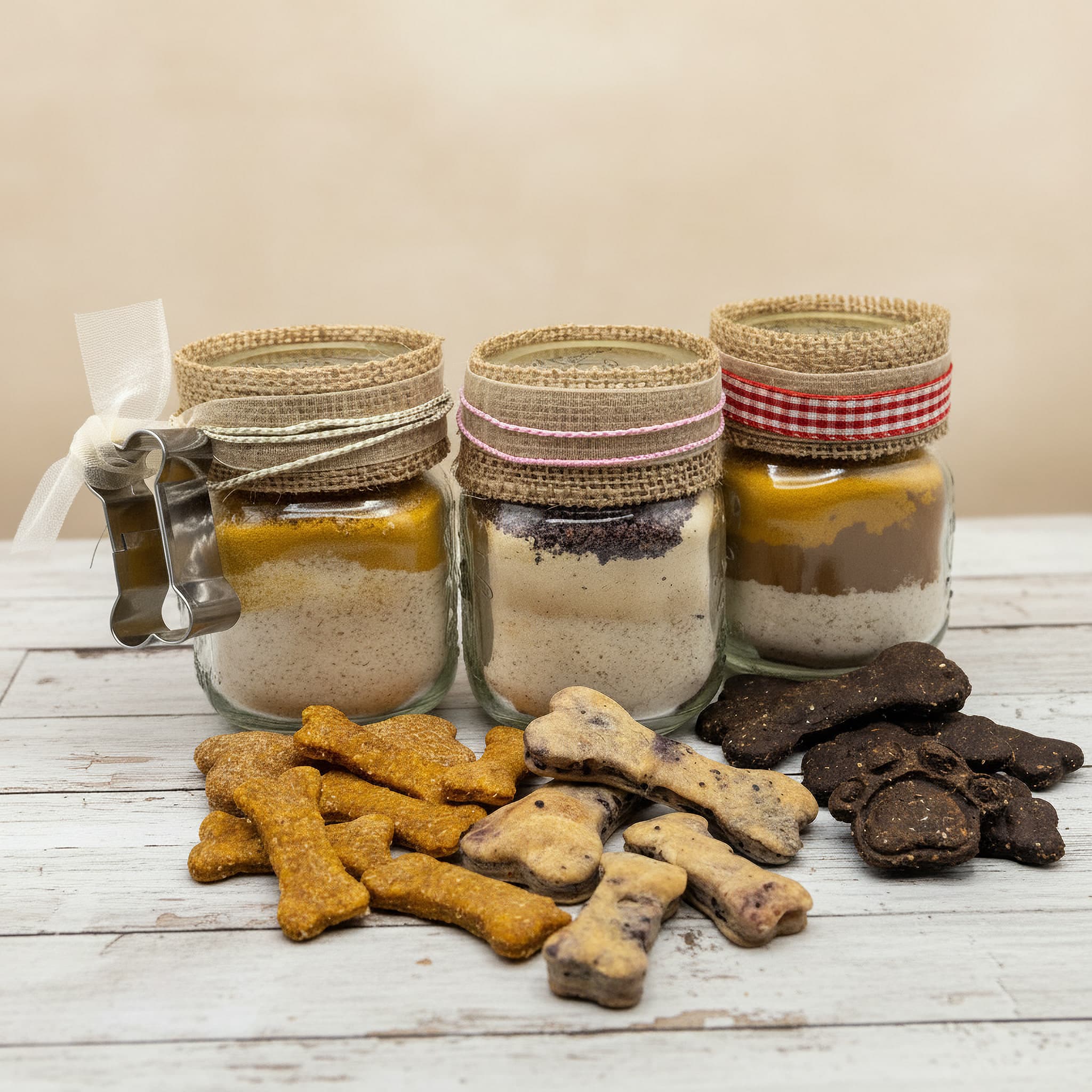 Flight - Bake-at-Home Trio